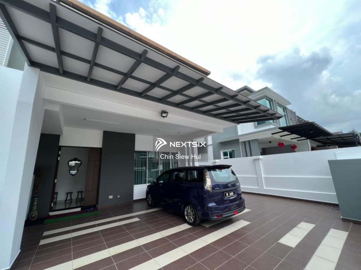 Cluster House For Sale in Johor Bahru Johor