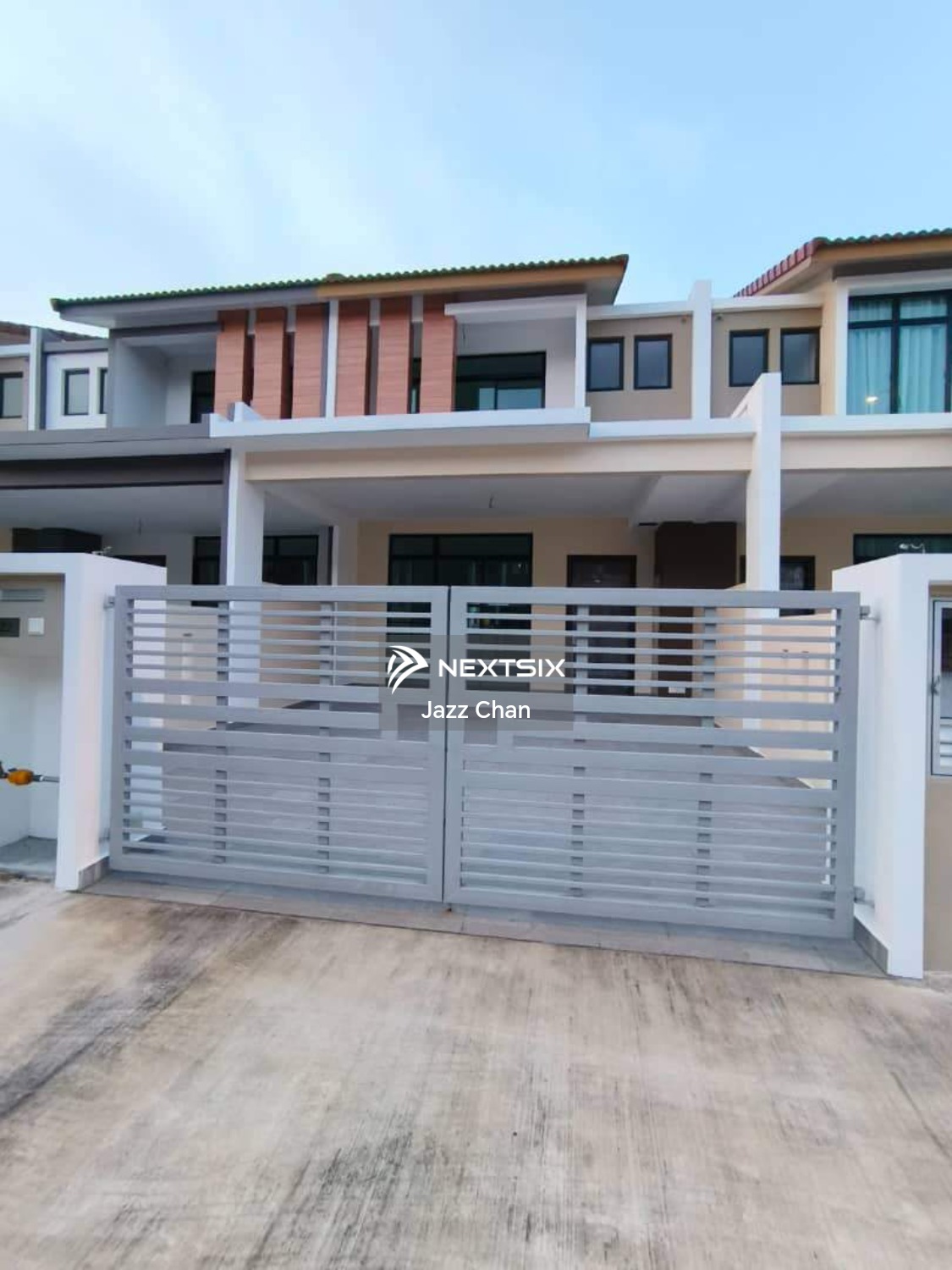 2-sty Terrace/Link House For Sale in Puteri Harbour Johor