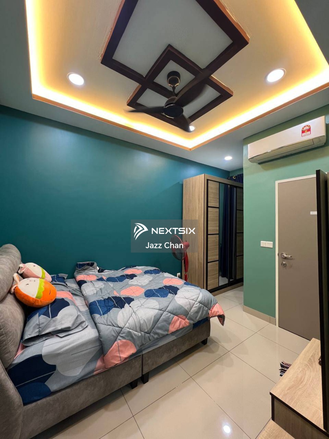 2-sty Terrace/Link House For Sale in Puteri Harbour Johor - Image 11