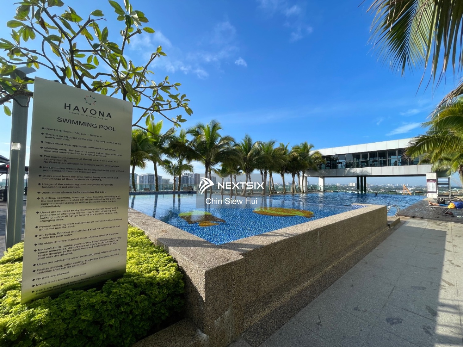 Serviced Residence For Sale in Johor Bahru Johor - Image 11