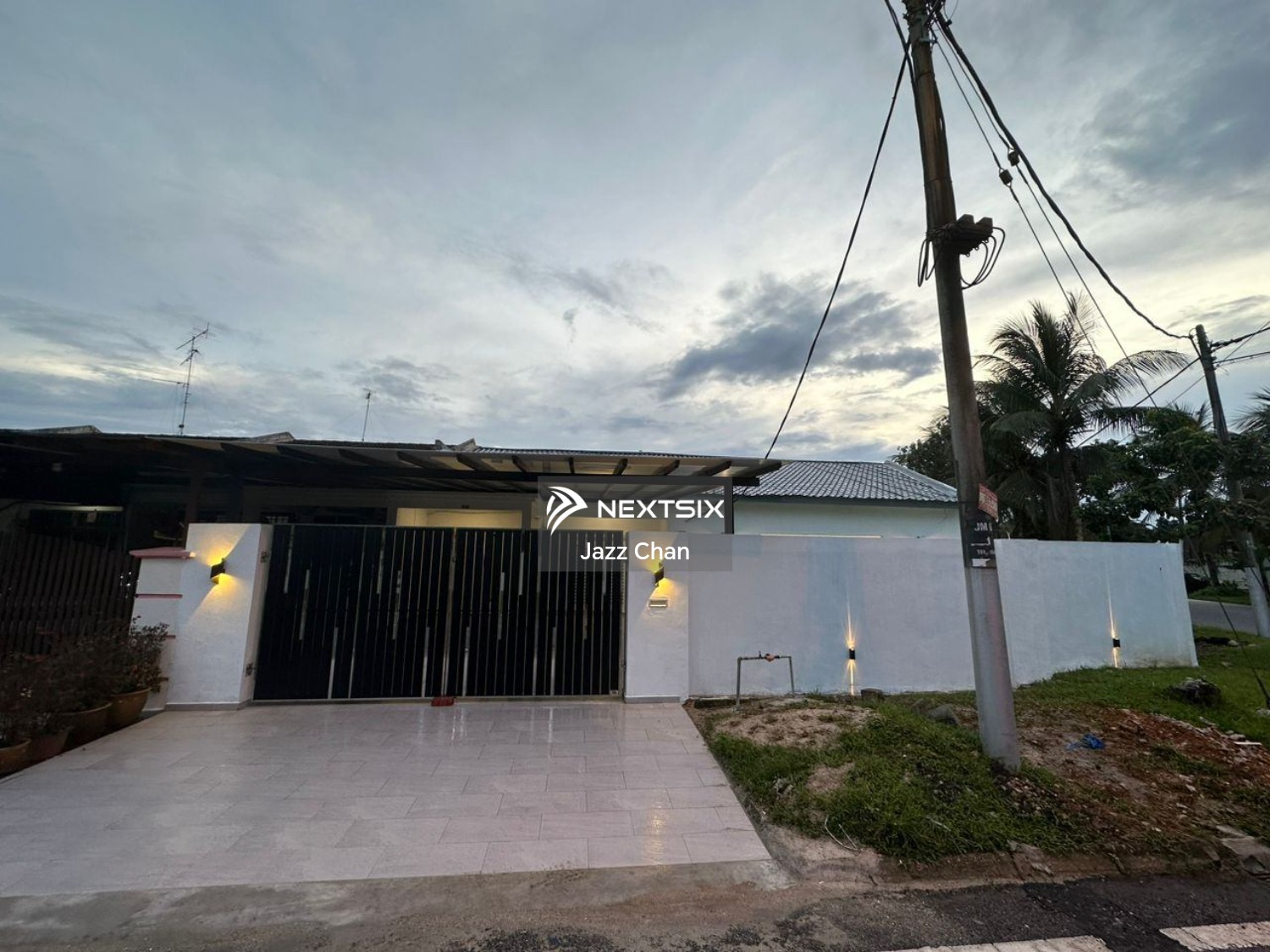 1-sty Terrace/Link House For Sale in Kulai Johor