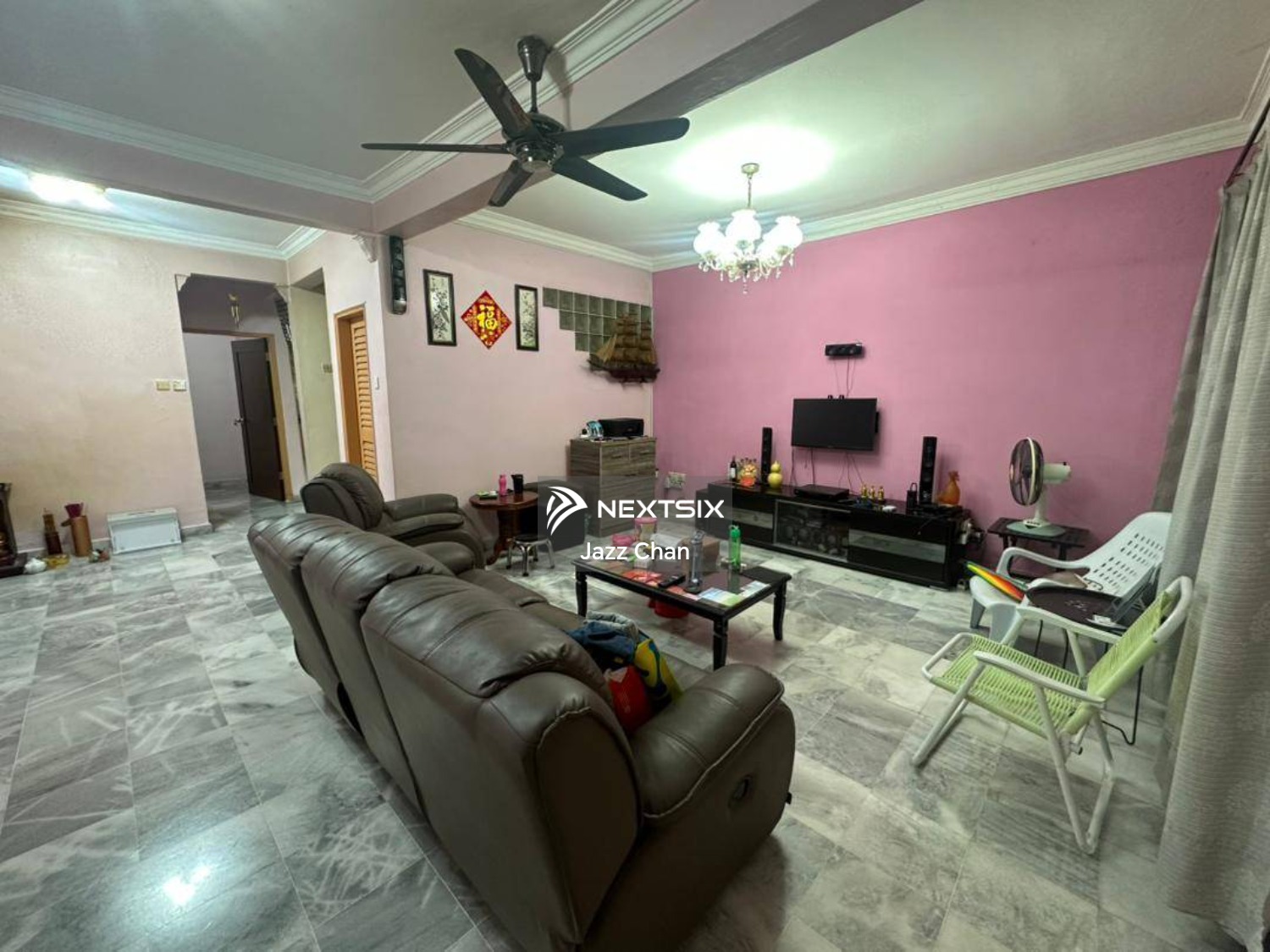 2-sty Terrace/Link House For Sale in Ulu Tiram Johor - Image 9