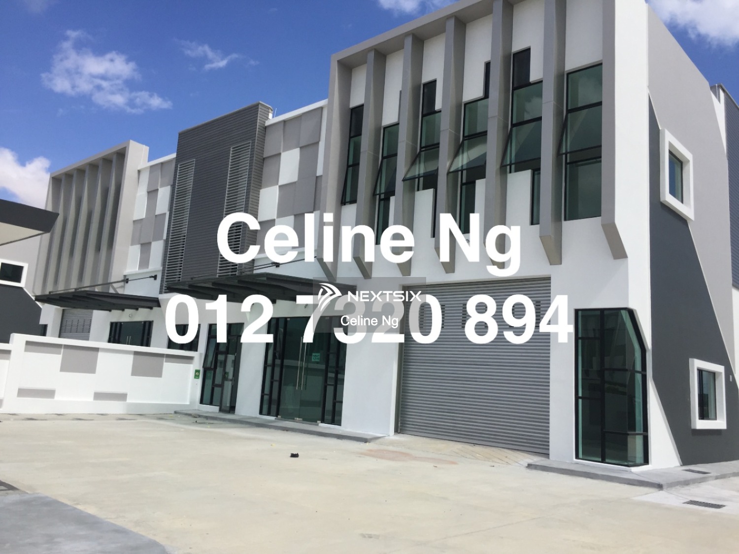 Factory For Rent in Johor Bahru Johor