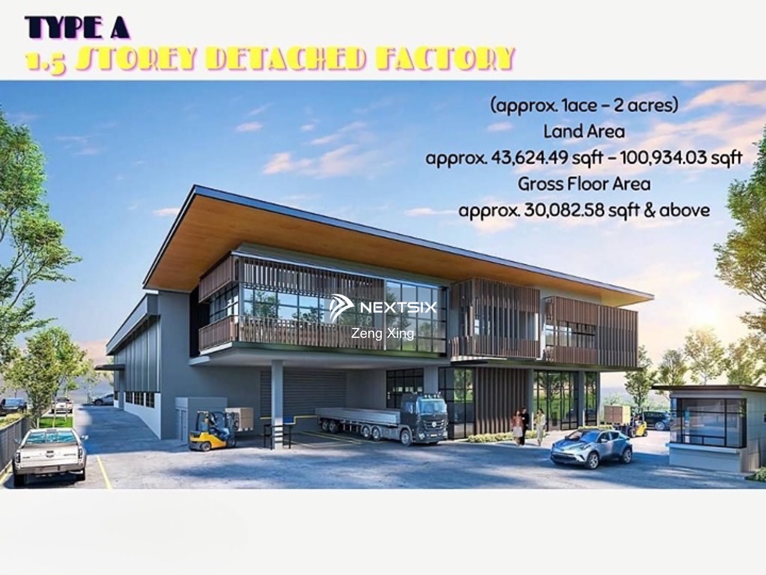 Factory For Sale in Johor Bahru Johor - Image 2