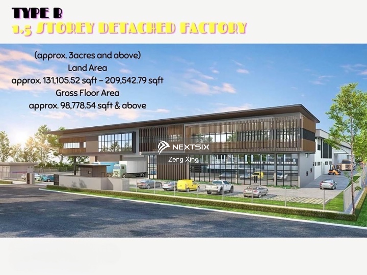 Factory For Sale in Johor Bahru Johor - Image 3