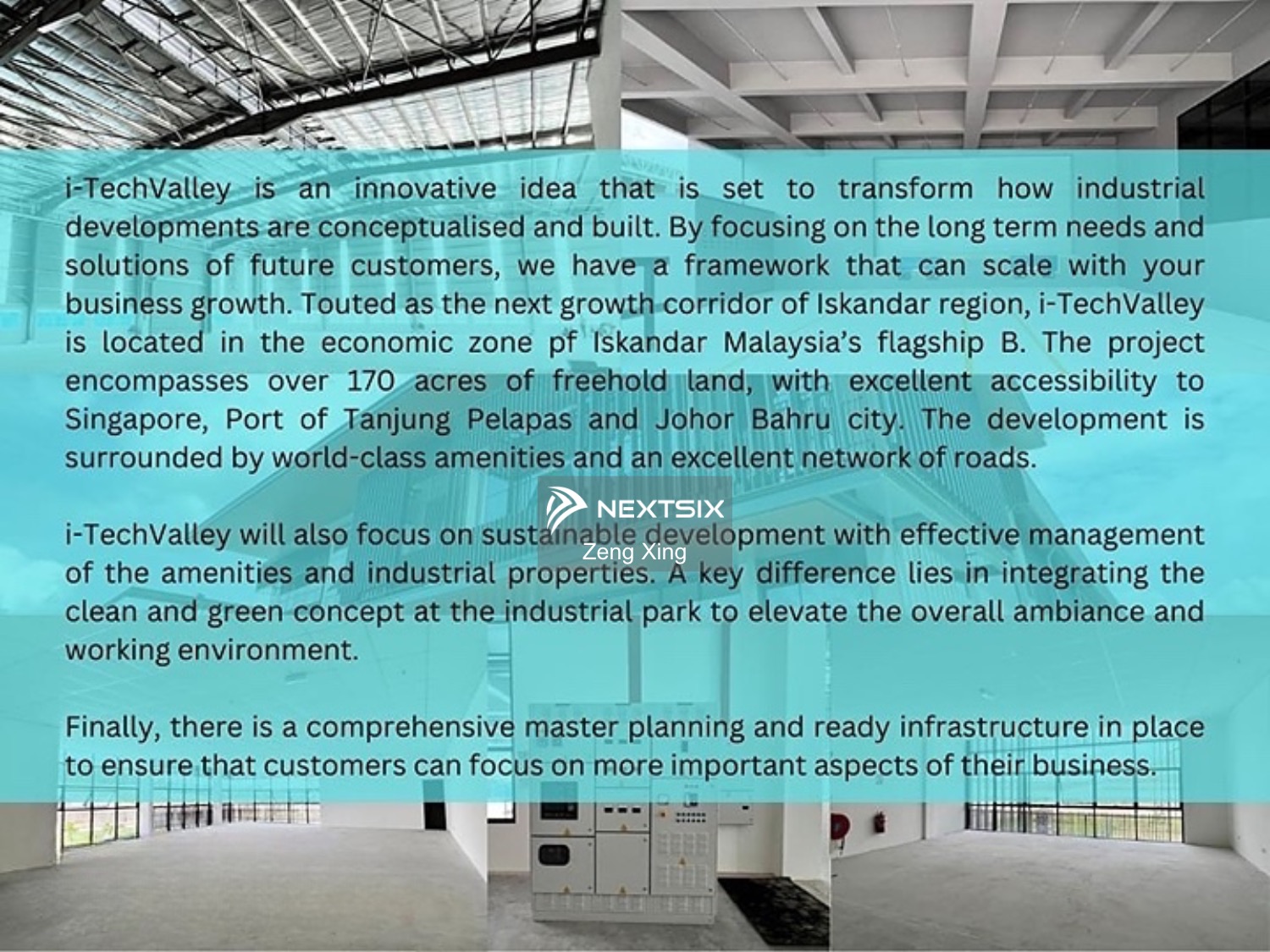 Factory For Sale in Johor Bahru Johor - Image 5