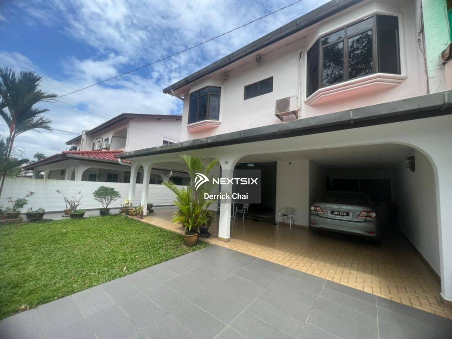 Semi-detached House For Sale in Johor Bahru Johor