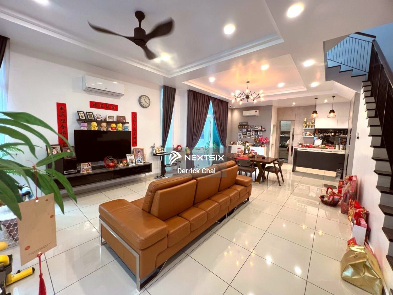 Cluster House For Sale in Iskandar Puteri (Nusajaya) Johor - Image 3