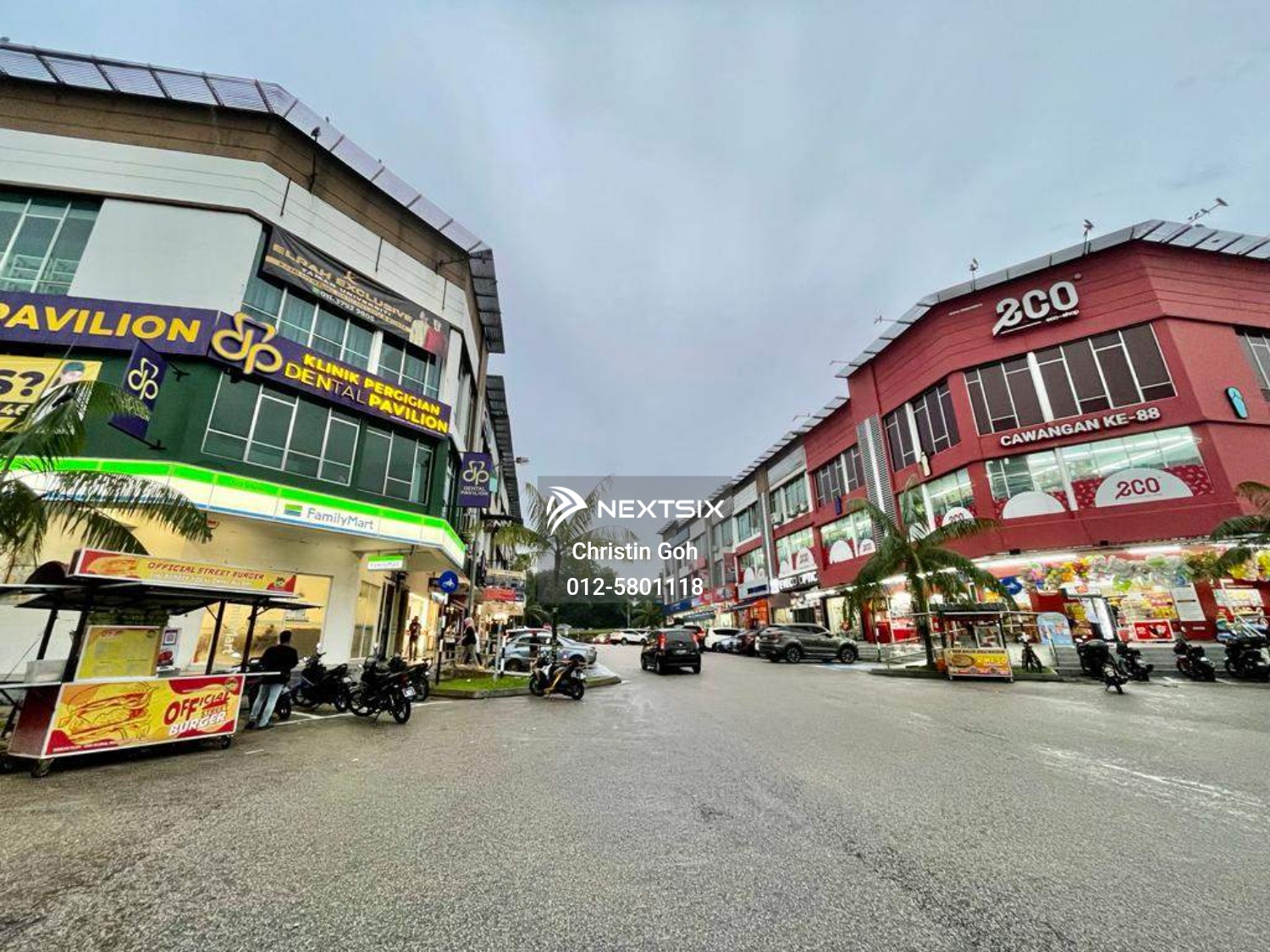 Shop Office For Sale in Skudai Johor