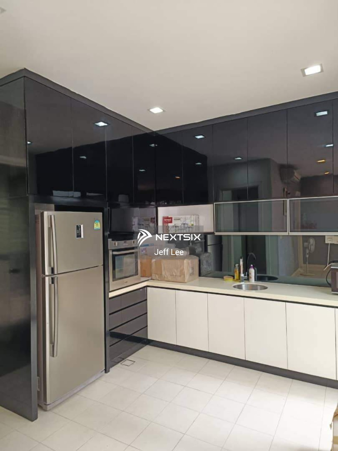 Semi-detached House For Sale in Ayer Baloi Johor - Image 9