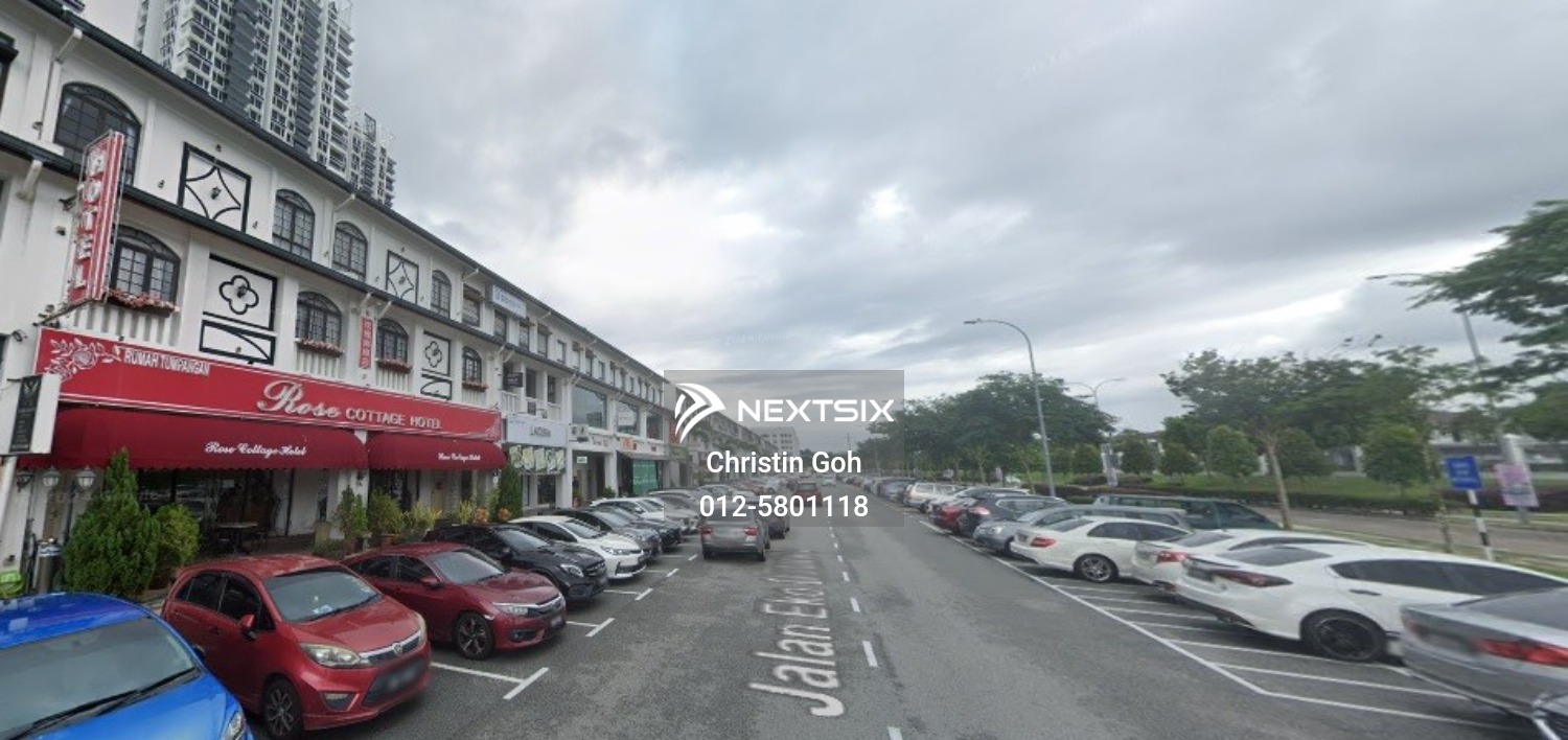 Shop Office For Sale in Iskandar Puteri (Nusajaya) Johor