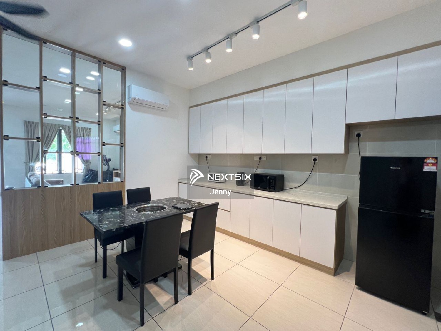 2-sty Superlink House For Rent in Horizon Hills Johor