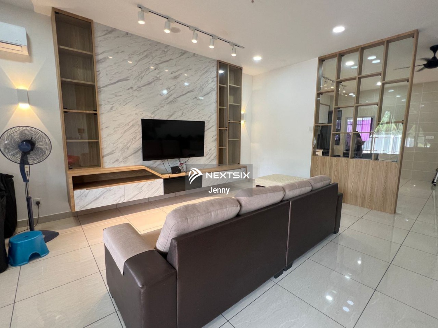 2-sty Superlink House For Rent in Horizon Hills Johor - Image 12