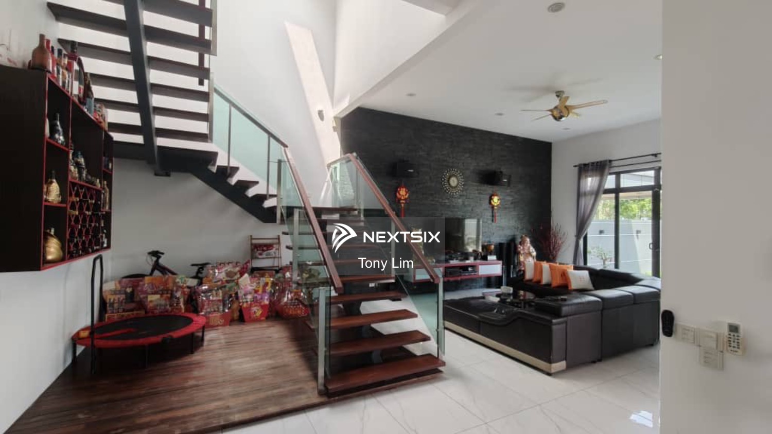 Semi-detached House For Sale in Iskandar Puteri (Nusajaya) Johor