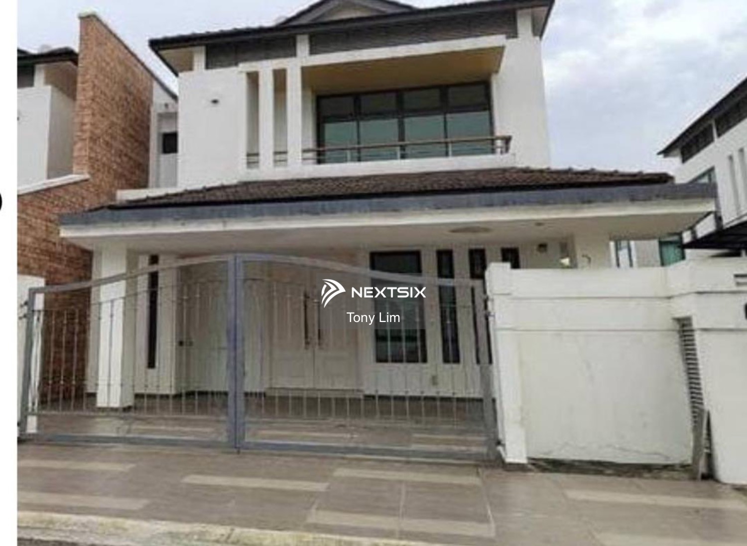 Semi-detached House For Sale in Iskandar Puteri (Nusajaya) Johor