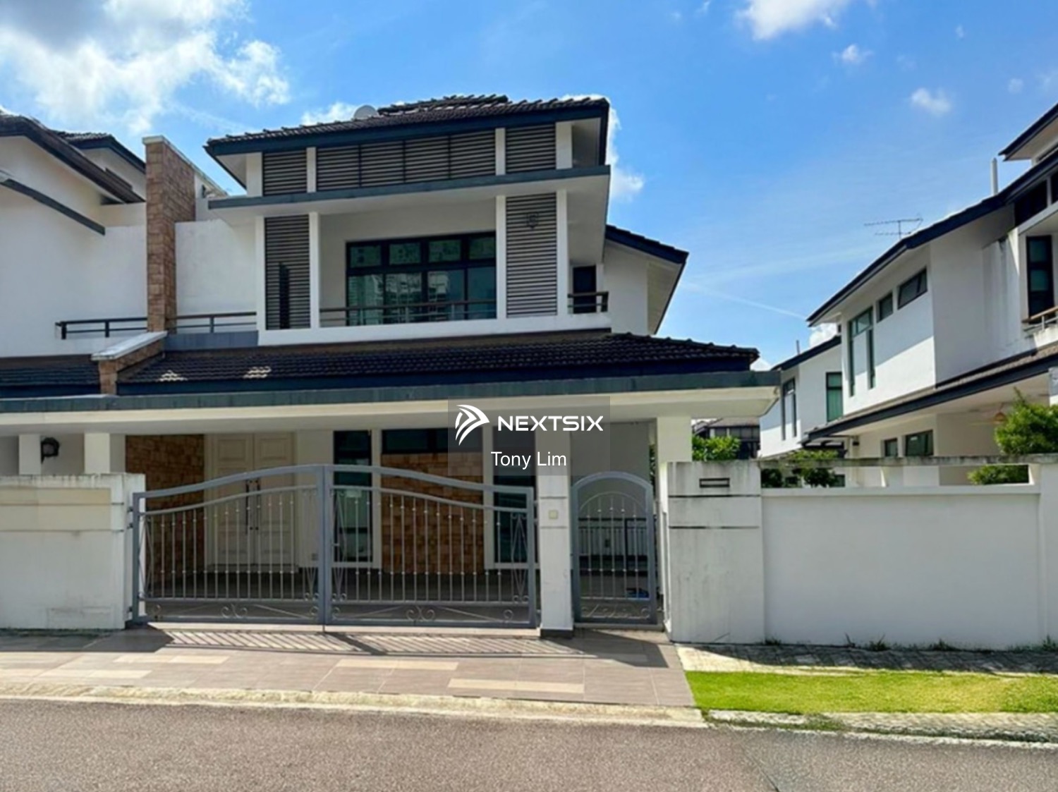 Semi-detached House For Sale in Iskandar Puteri (Nusajaya) Johor