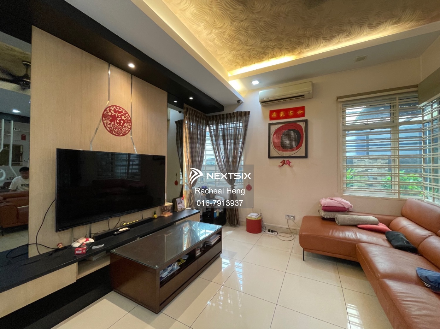 Semi-detached House For Sale in Ulu Tiram Johor - Image 14