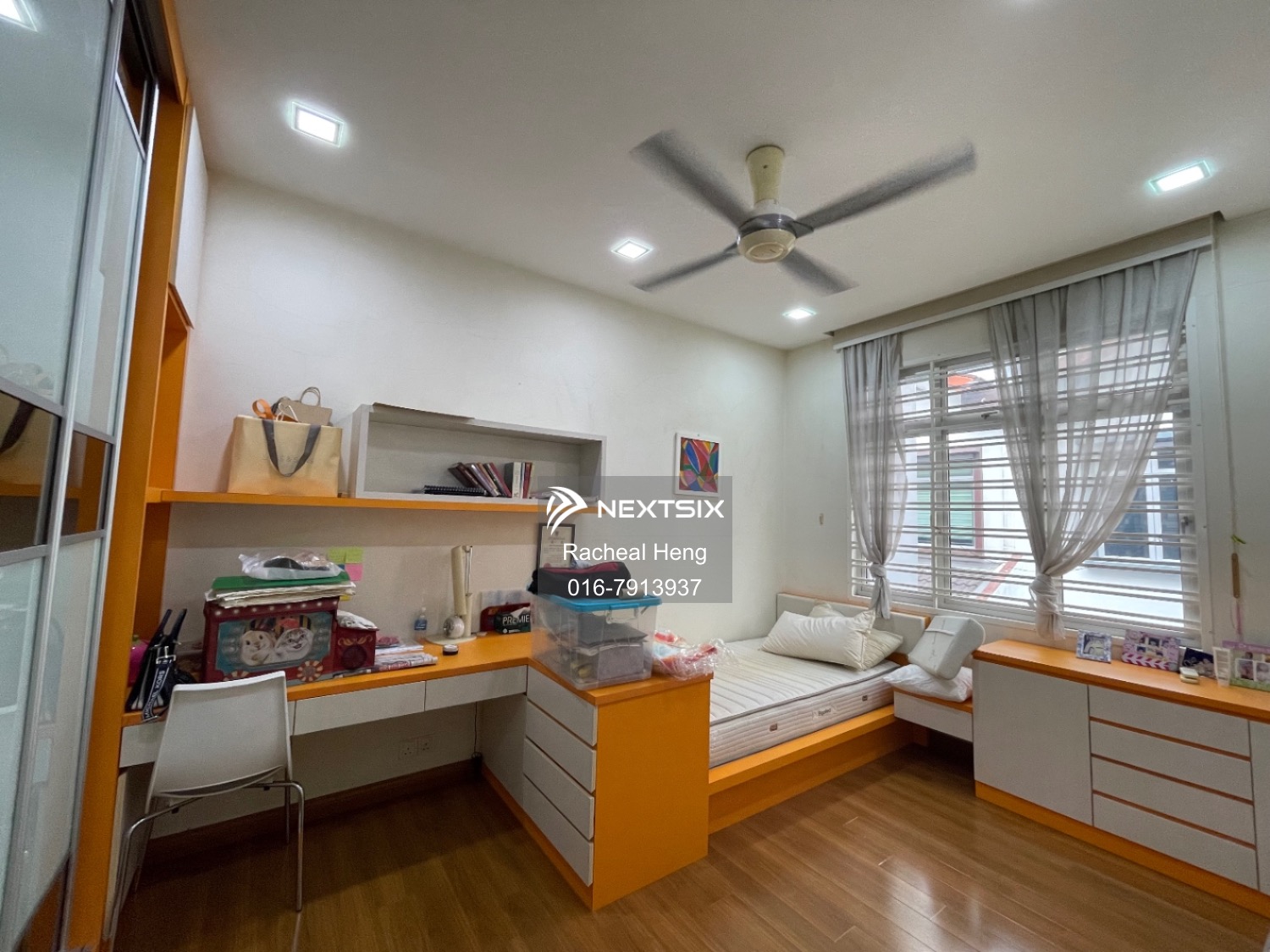 Semi-detached House For Sale in Ulu Tiram Johor - Image 15