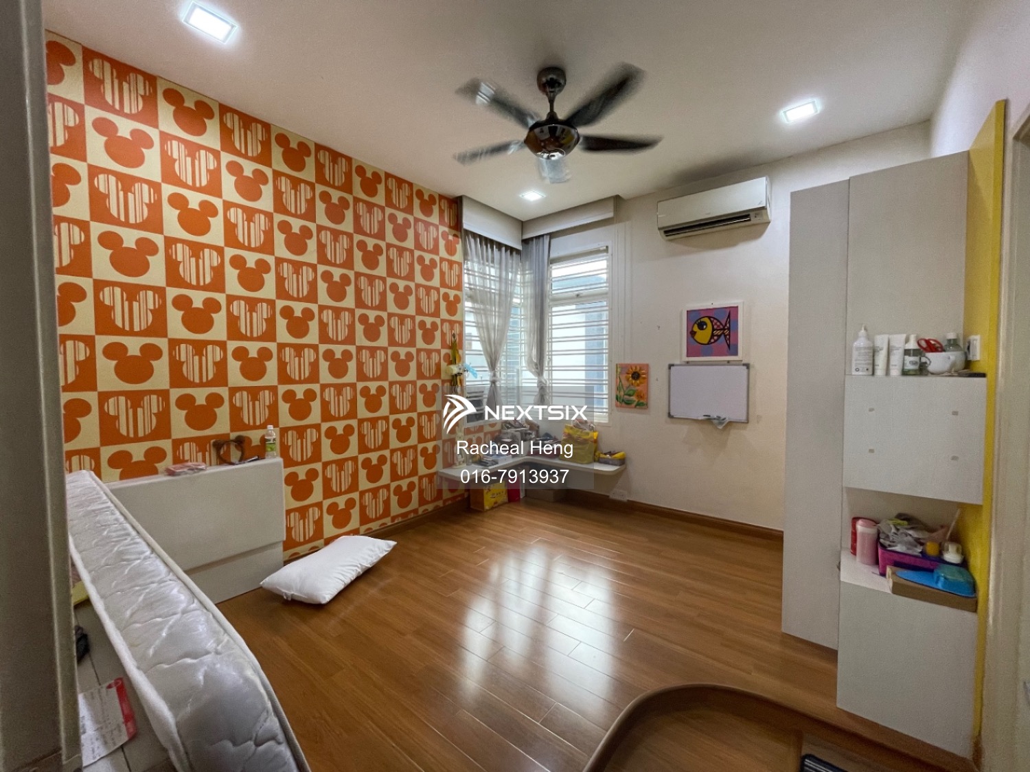 Semi-detached House For Sale in Ulu Tiram Johor - Image 17