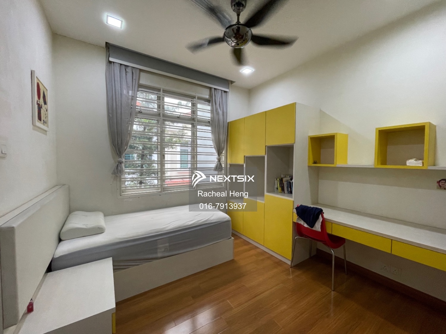 Semi-detached House For Sale in Ulu Tiram Johor - Image 20