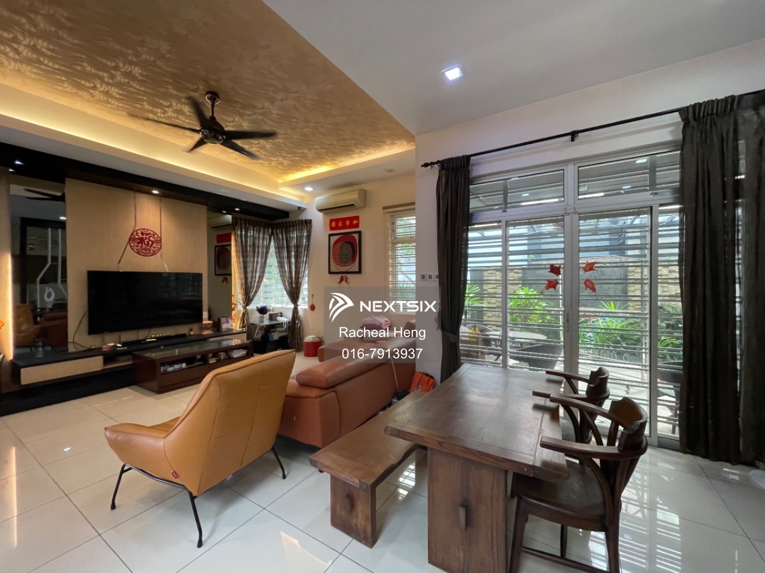 Semi-detached House For Sale in Ulu Tiram Johor - Image 5