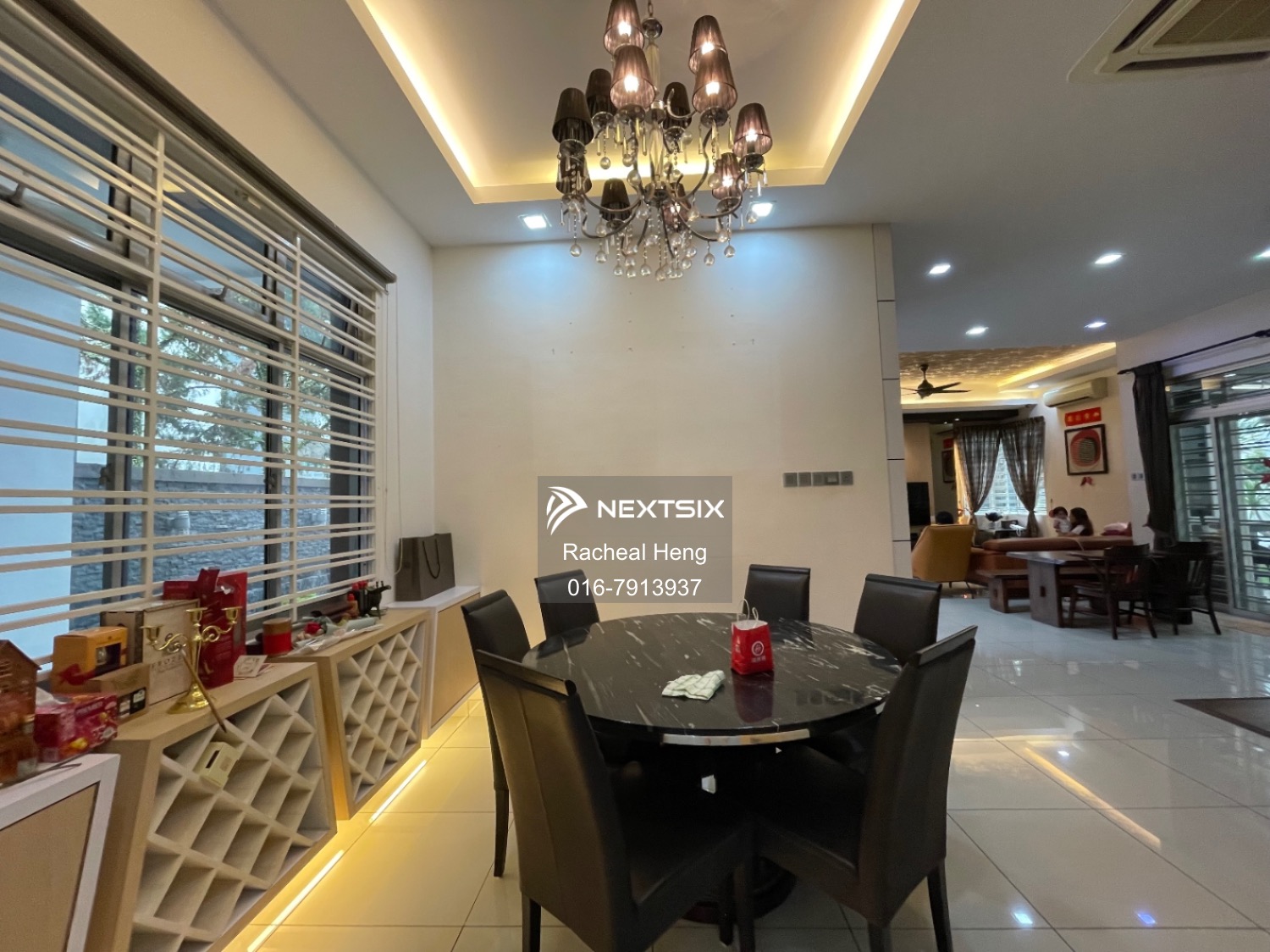 Semi-detached House For Sale in Ulu Tiram Johor - Image 9