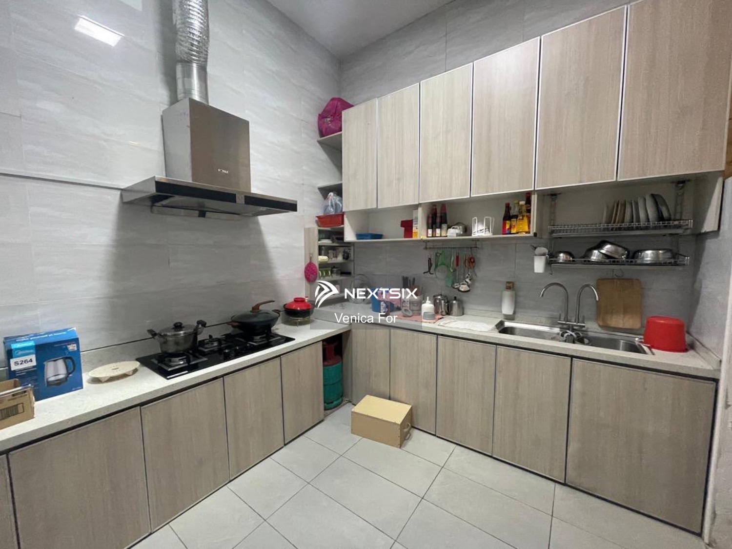 Cluster House For Sale in Iskandar Puteri (Nusajaya) Johor