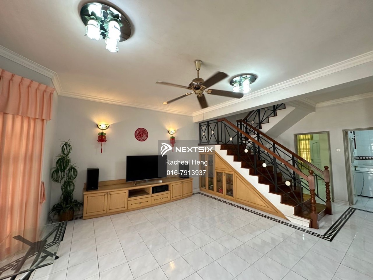 2-sty Terrace/Link House For Sale in Ulu Tiram Johor - Image 4