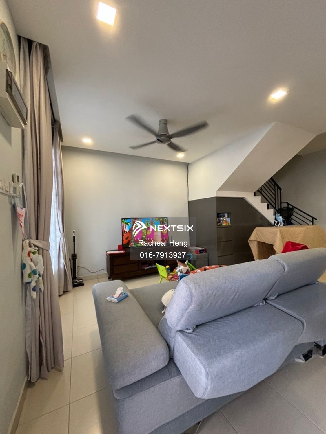 2.5-sty Terrace/Link House For Sale in Senai Johor - Image 12