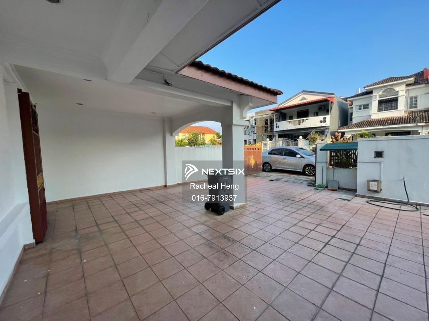 2-sty Terrace/Link House For Sale in Skudai Johor