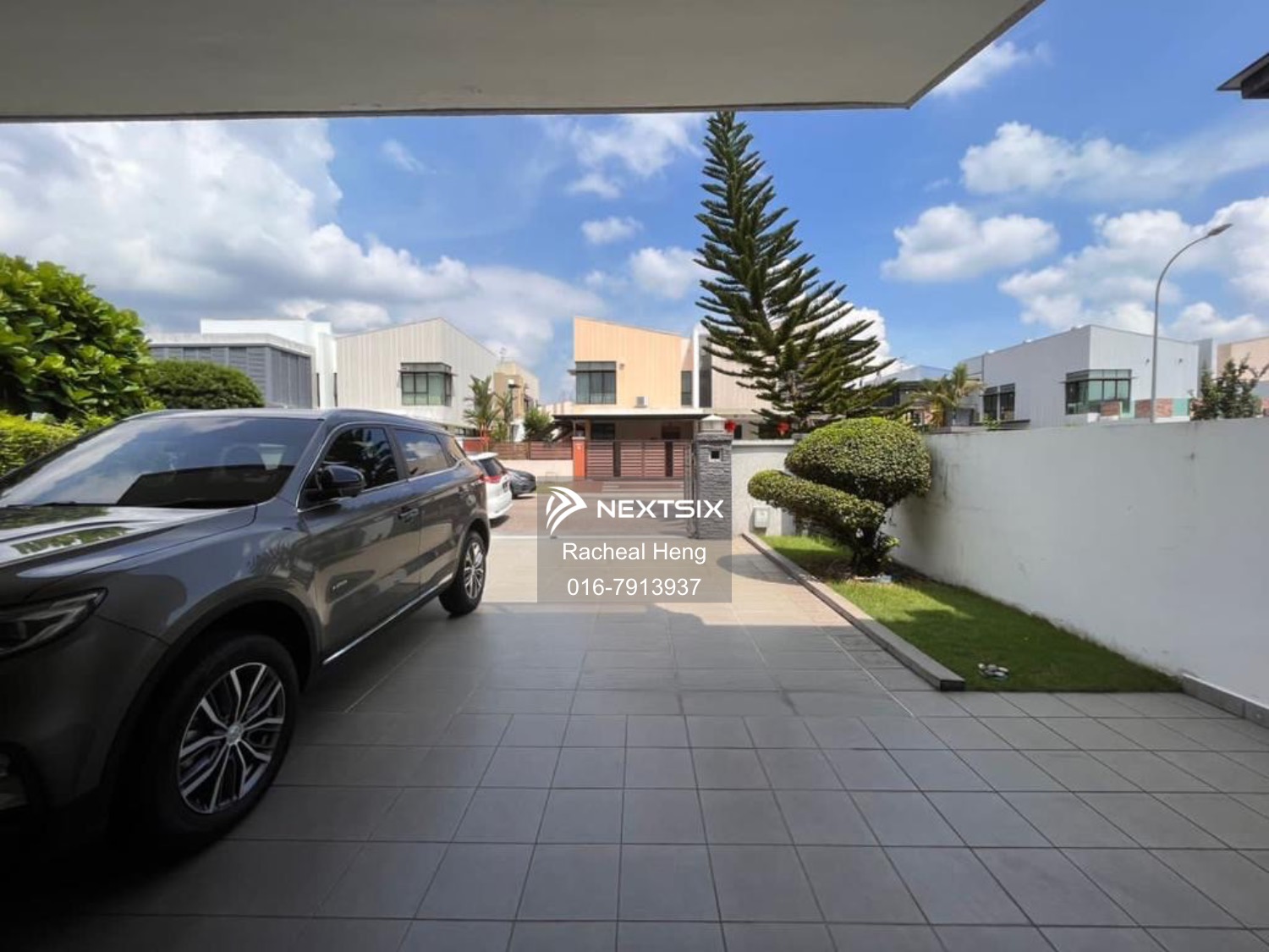 Cluster House For Sale in Johor Bahru Johor