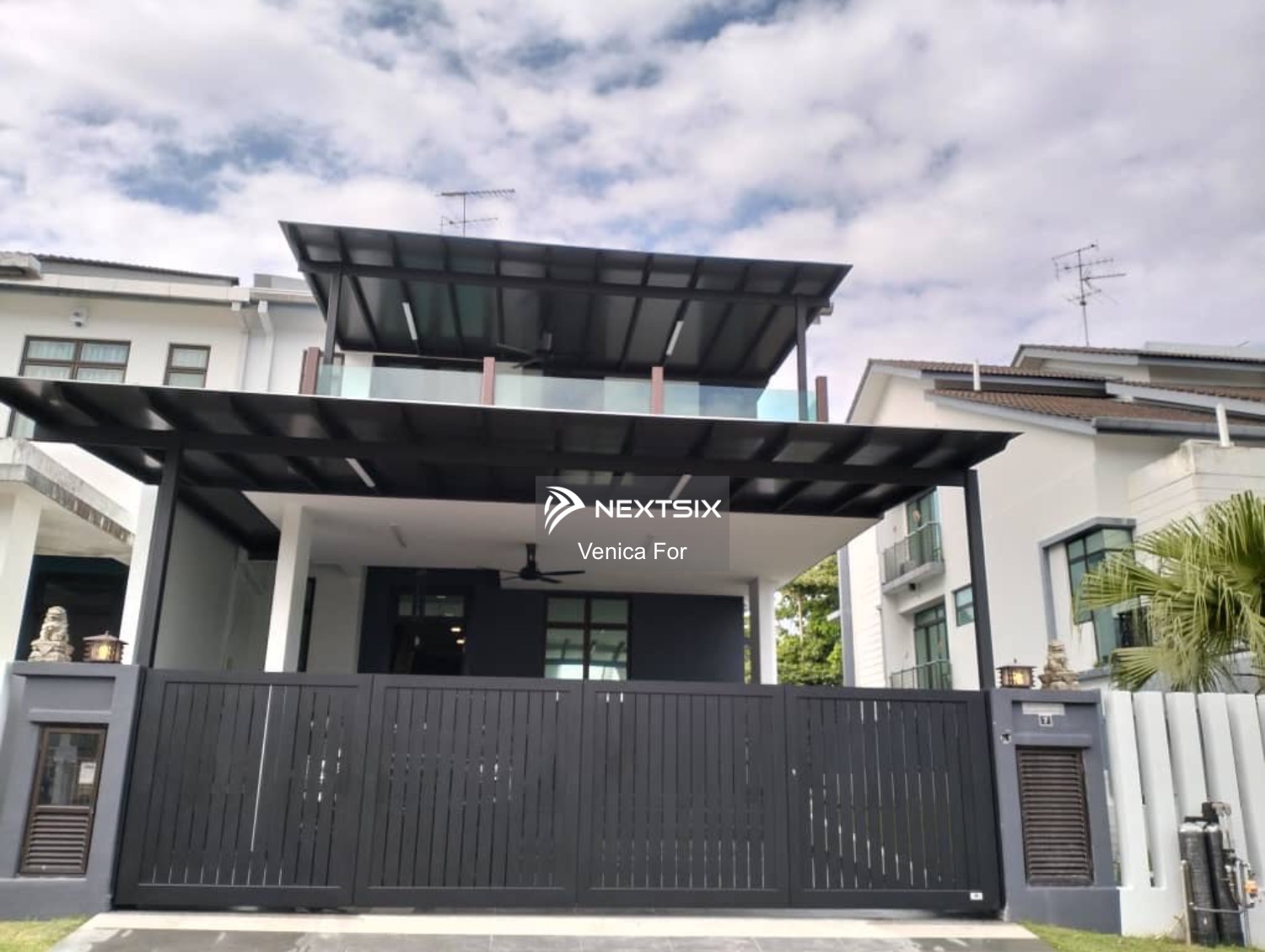 Semi-detached House For Sale in Horizon Hills Johor - Image 3