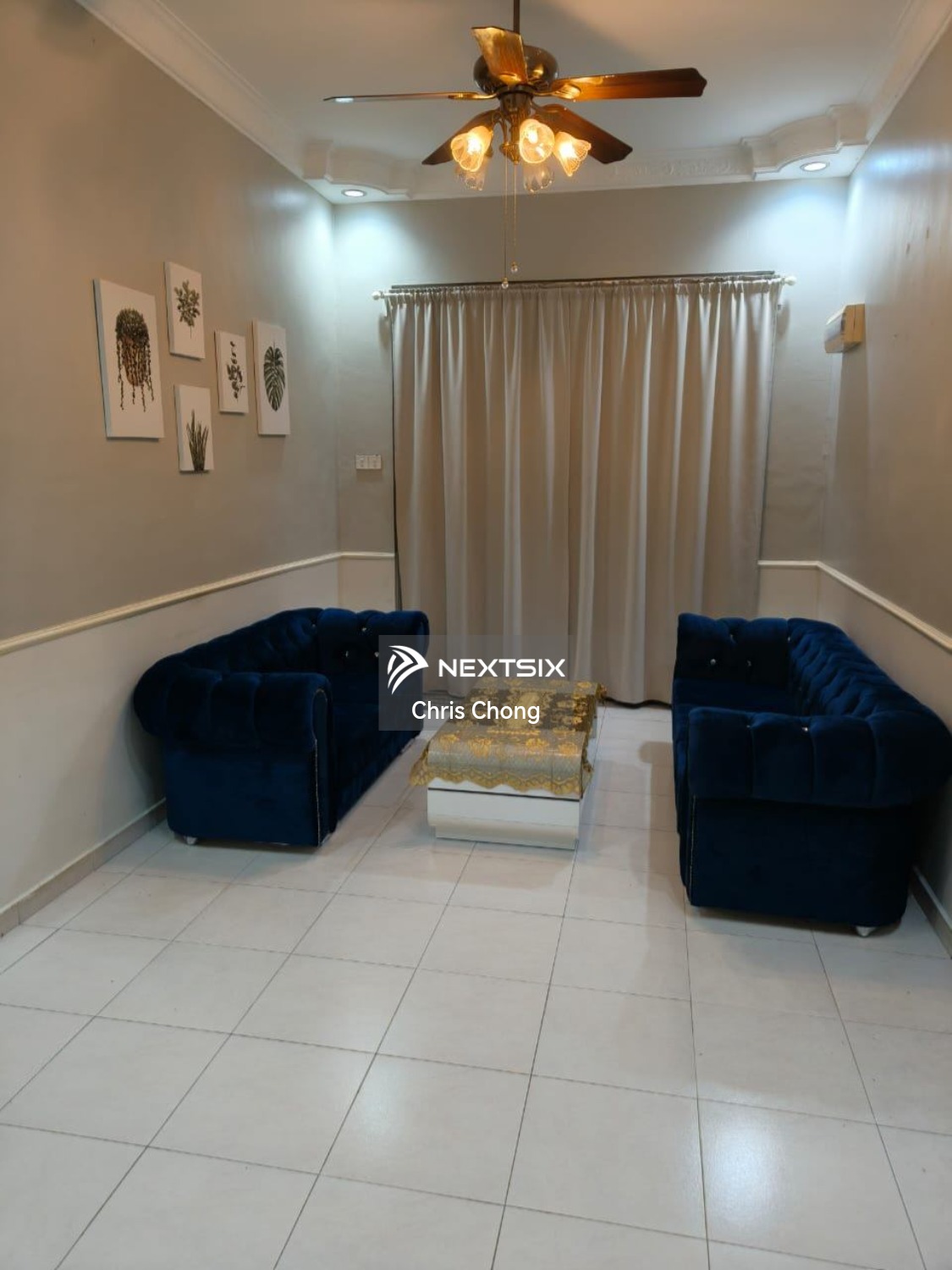 1-sty Terrace/Link House For Rent in Johor Bahru Johor