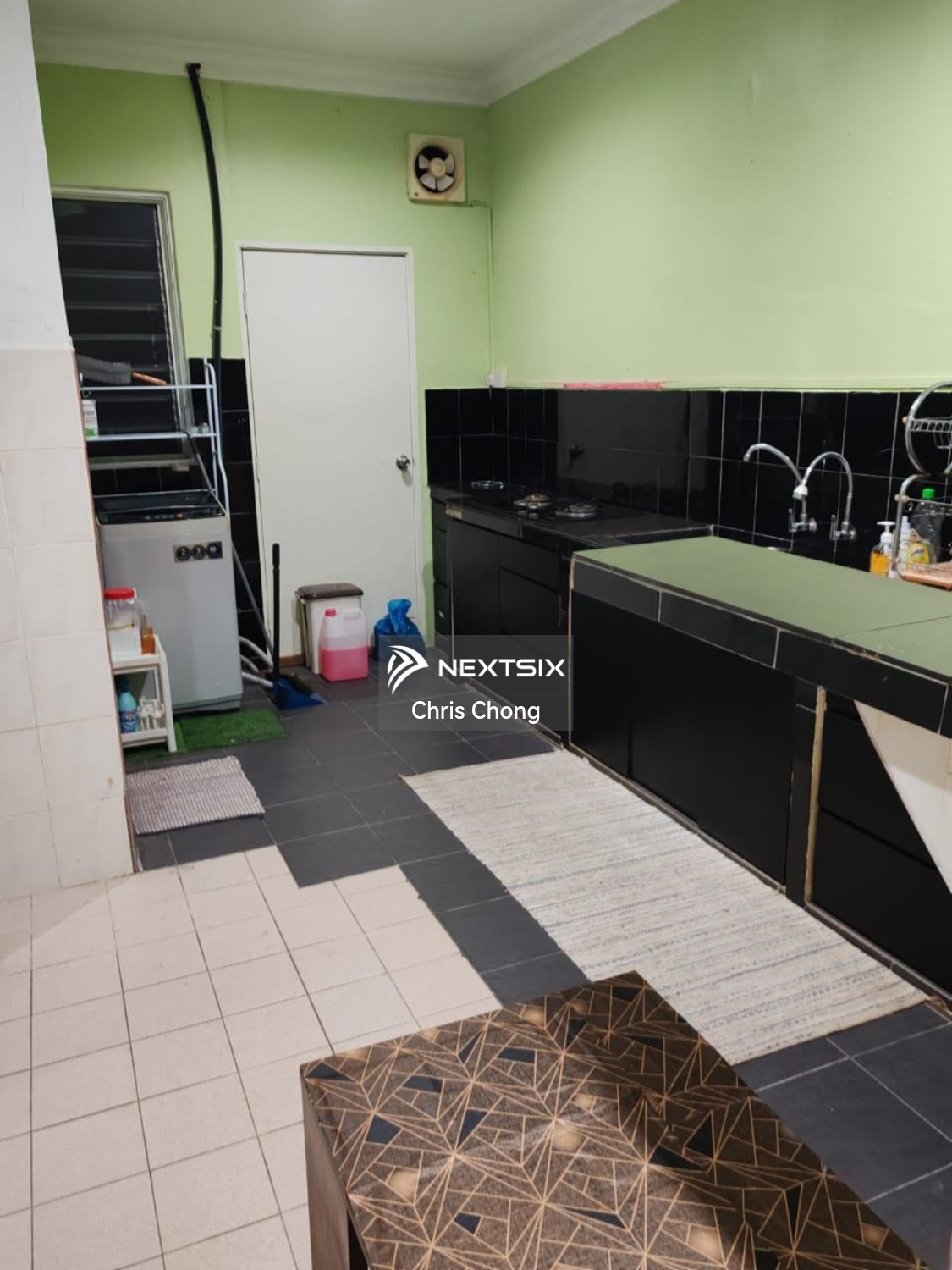 1-sty Terrace/Link House For Rent in Johor Bahru Johor - Image 11