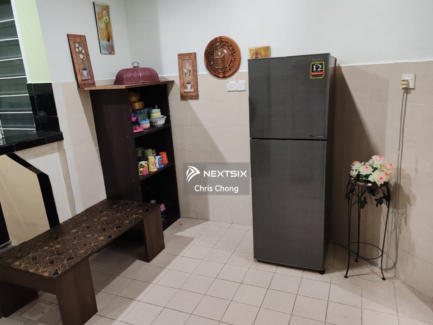 1-sty Terrace/Link House For Rent in Johor Bahru Johor - Image 13