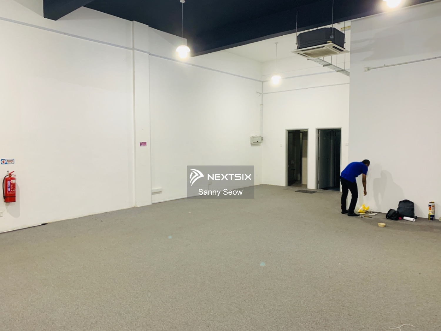 Semi-D Factory For Rent in Gelang Patah Johor