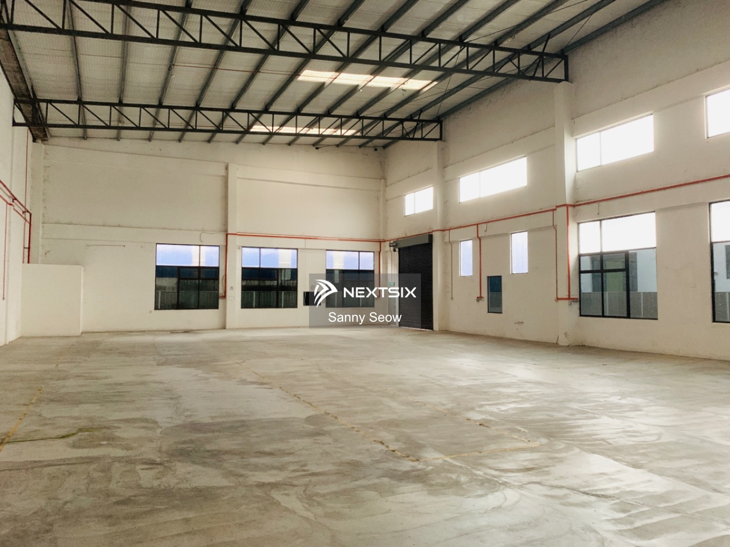 Semi-D Factory For Rent in Gelang Patah Johor - Image 11