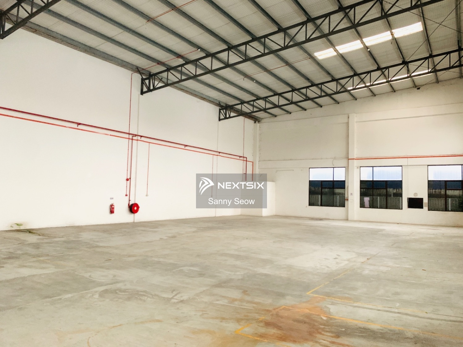Semi-D Factory For Rent in Gelang Patah Johor - Image 9