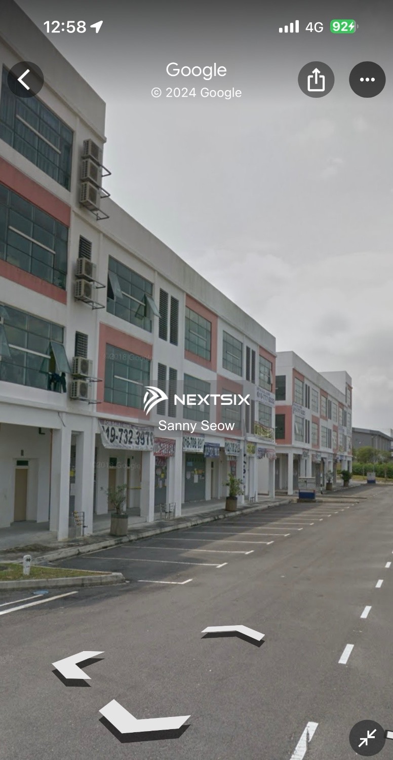 Shop Office For Sale in Iskandar Puteri (Nusajaya) Johor