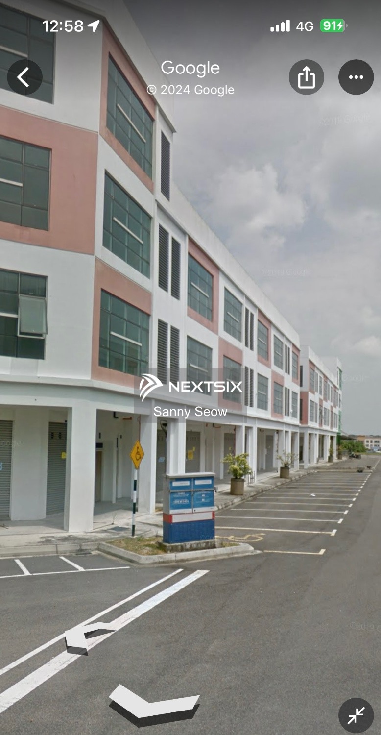 Shop Office For Sale in Iskandar Puteri (Nusajaya) Johor - Image 5