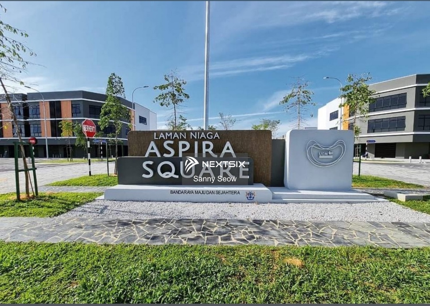 Shop Office For Rent in Gelang Patah Johor