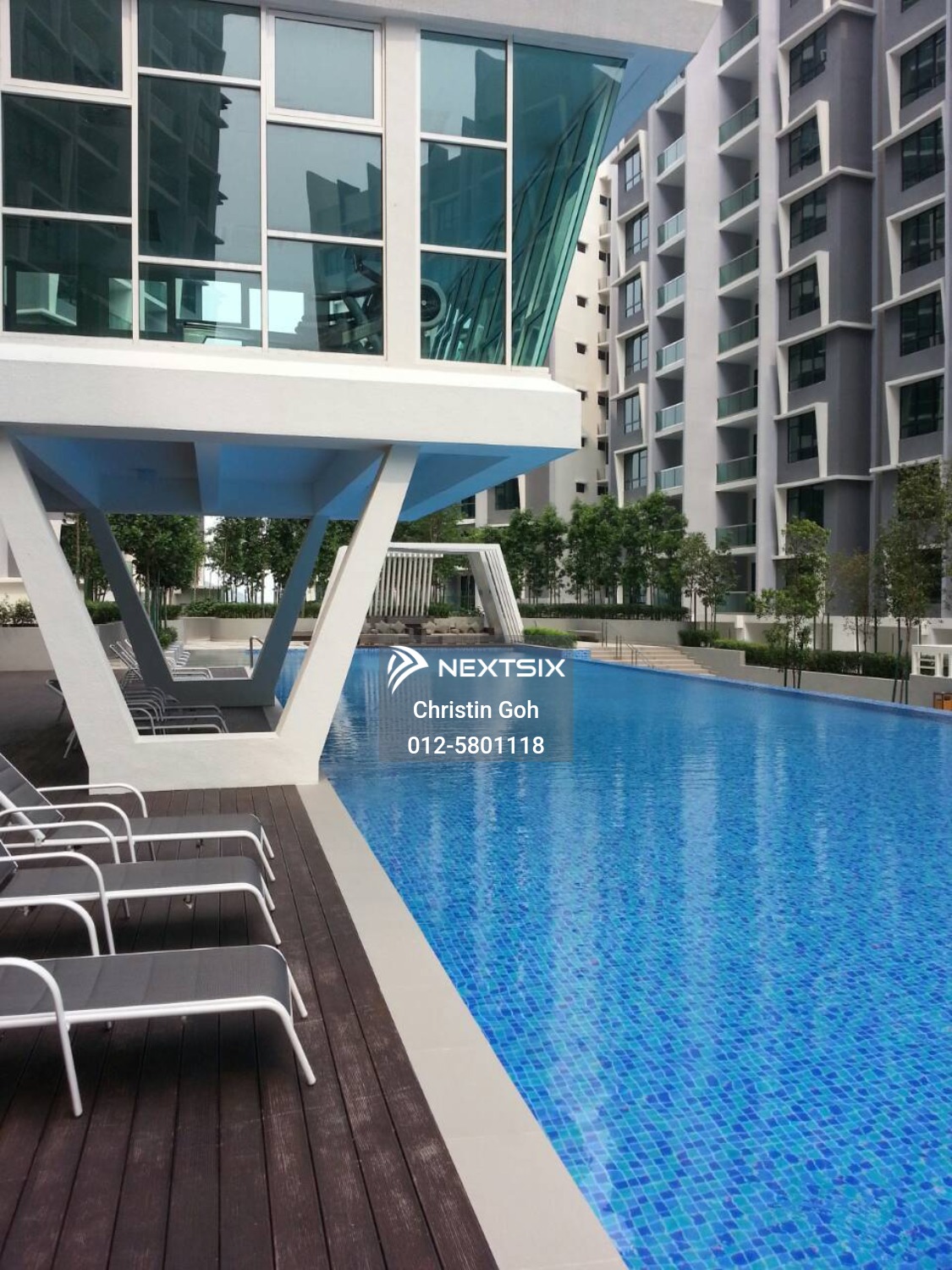 Condominium For Sale in Iskandar Puteri (Nusajaya) Johor