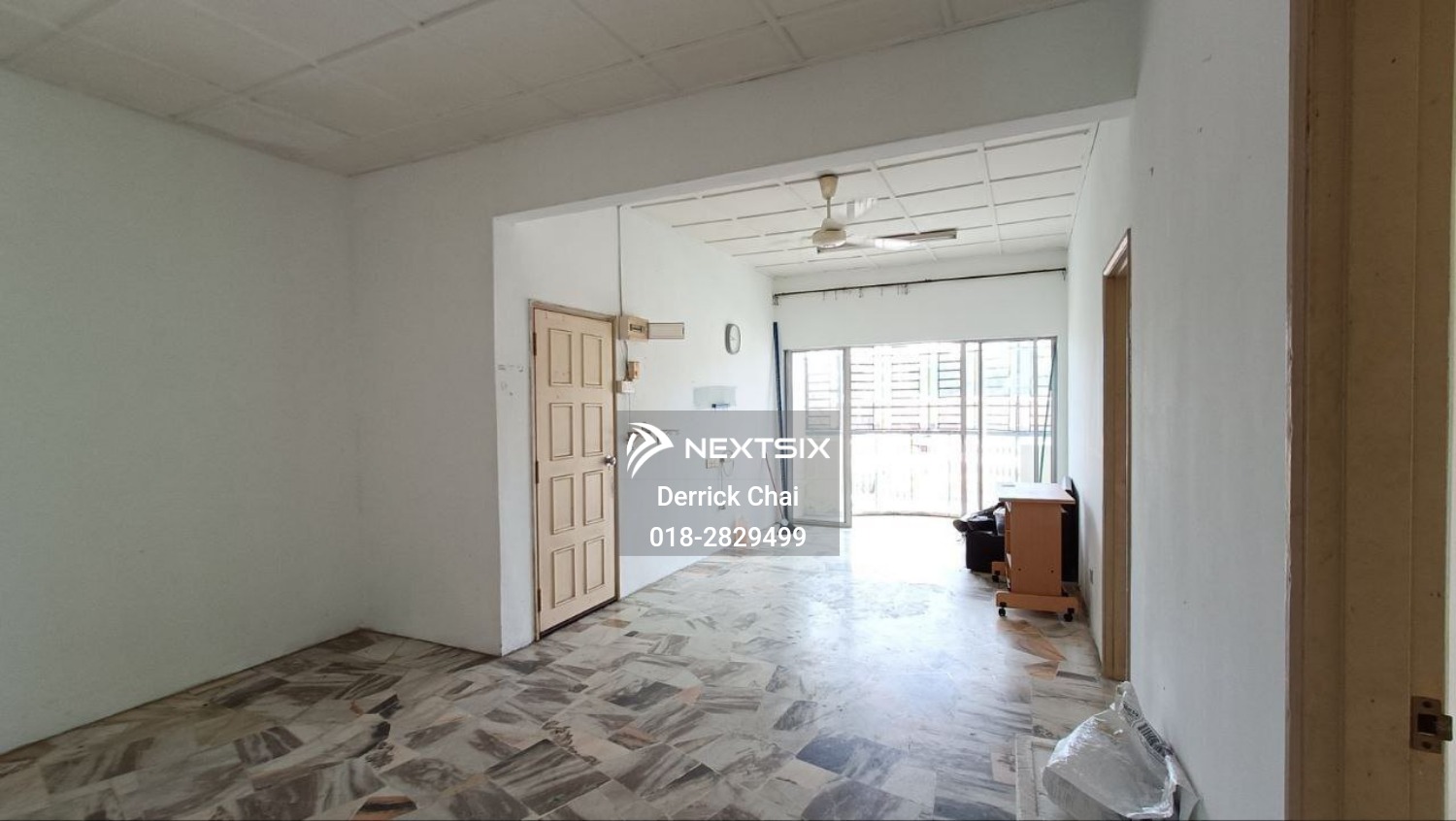 Apartment For Sale in Tampoi Johor