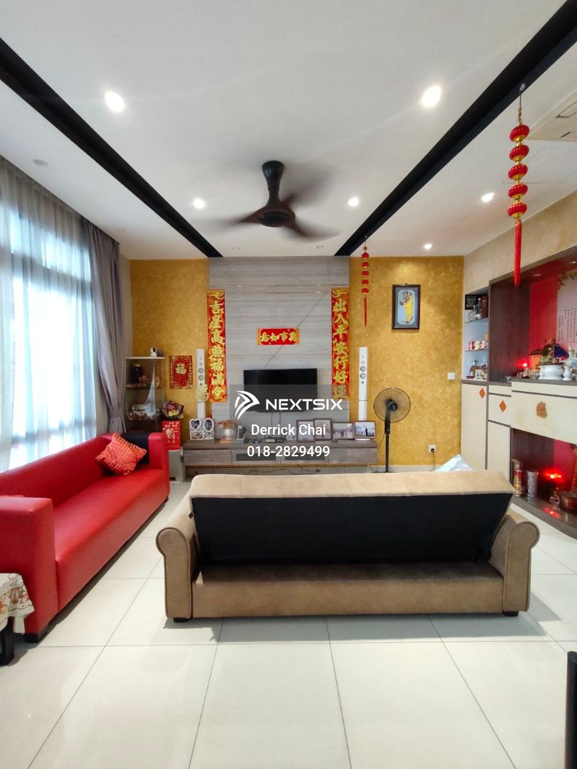 2-sty Terrace/Link House For Sale in Setia Indah Johor