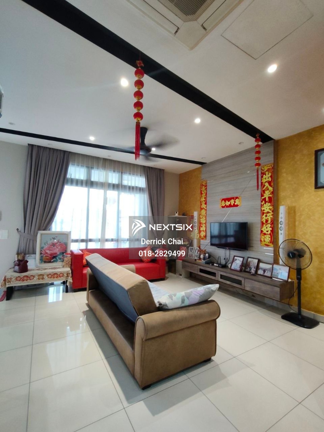 2-sty Terrace/Link House For Sale in Setia Indah Johor - Image 6