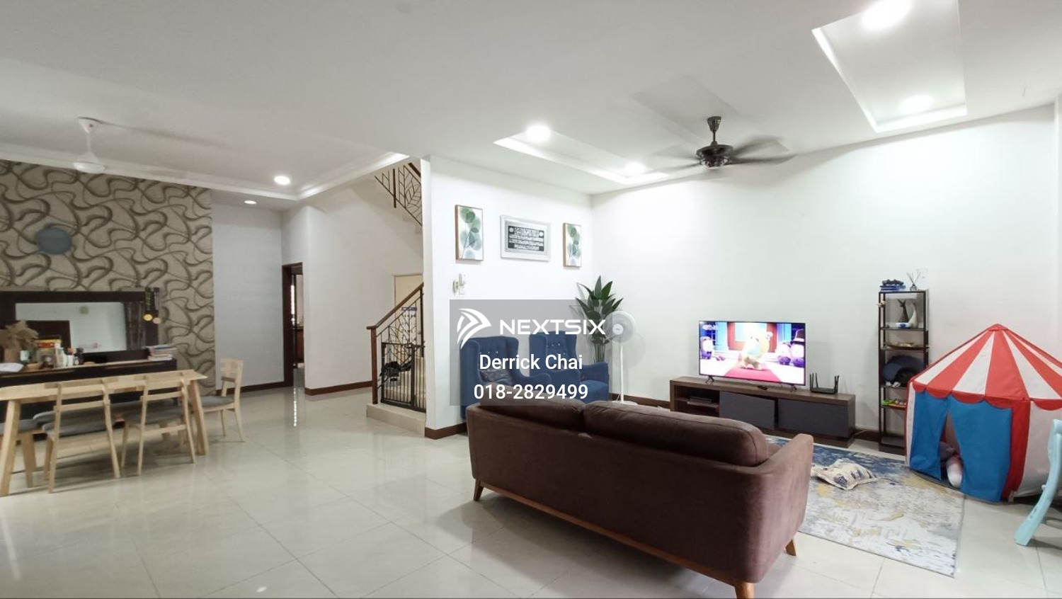 2-sty Terrace/Link House For Sale in Setia Tropika Johor - Image 9
