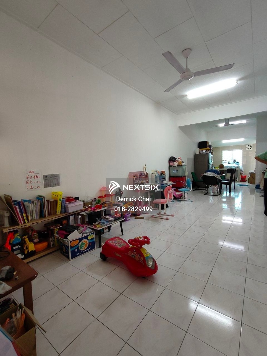 1-sty Terrace/Link House For Sale in Setia Indah Johor - Image 10