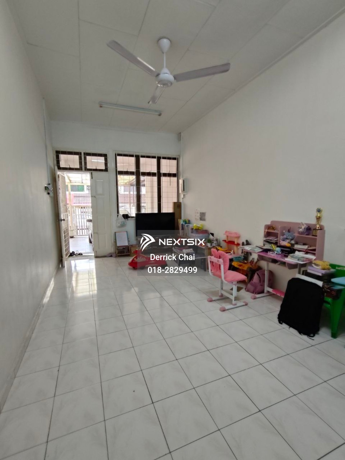 1-sty Terrace/Link House For Sale in Setia Indah Johor - Image 5