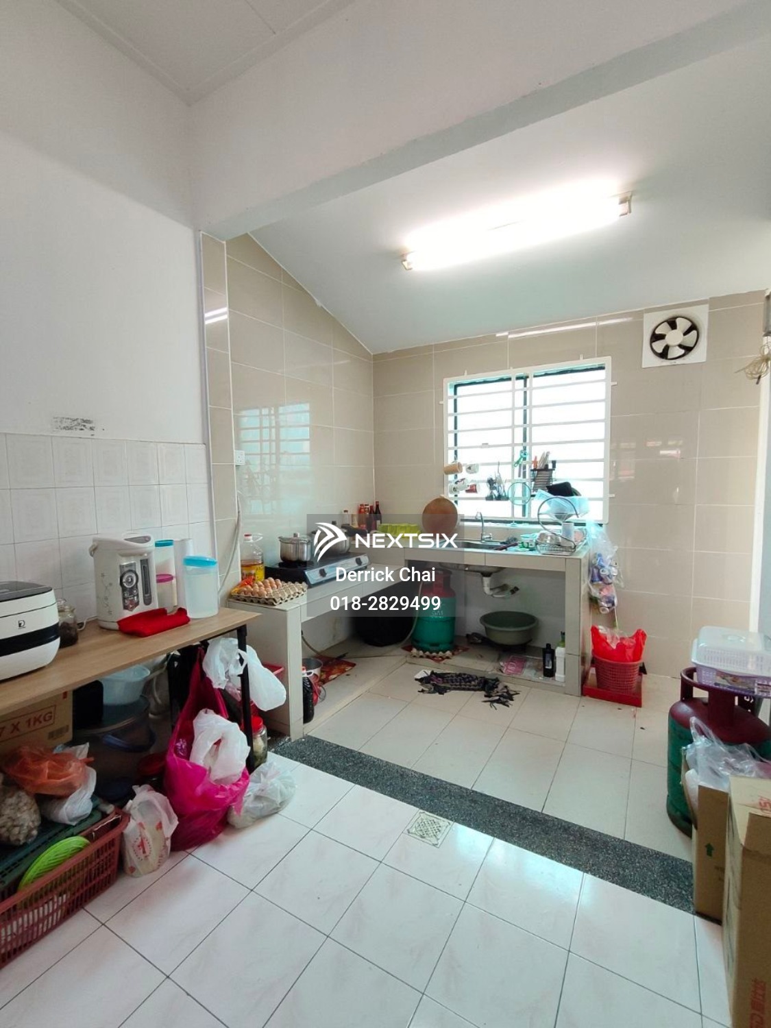 1-sty Terrace/Link House For Sale in Setia Indah Johor - Image 6