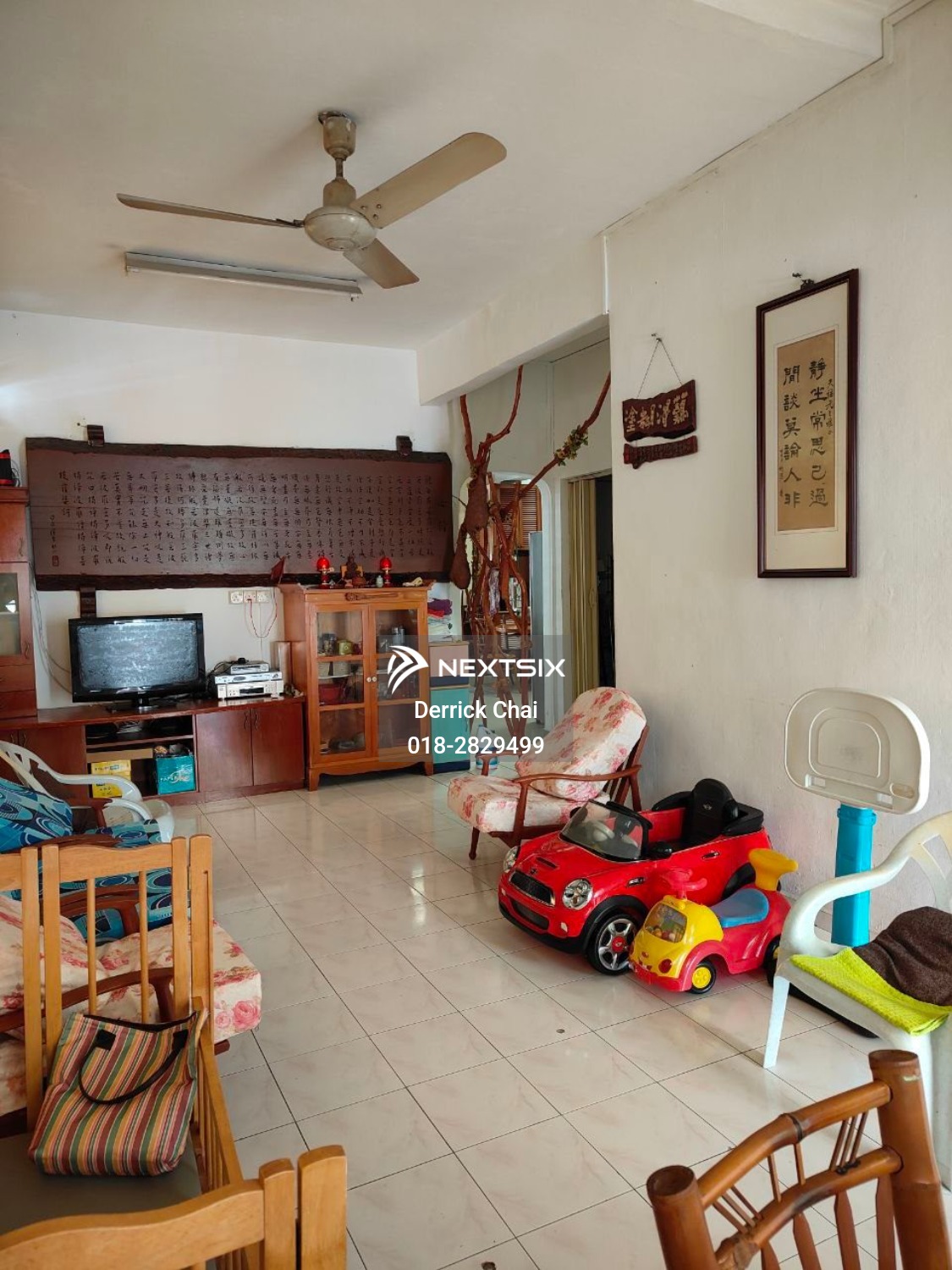 1-sty Terrace/Link House For Sale in Setia Indah Johor - Image 8